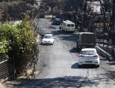 Χωρίς τέλος το δράμα στο Μάτι: Γυναίκα που έχασε τους δικούς της επιχείρησε να αυτοκτονήσει
